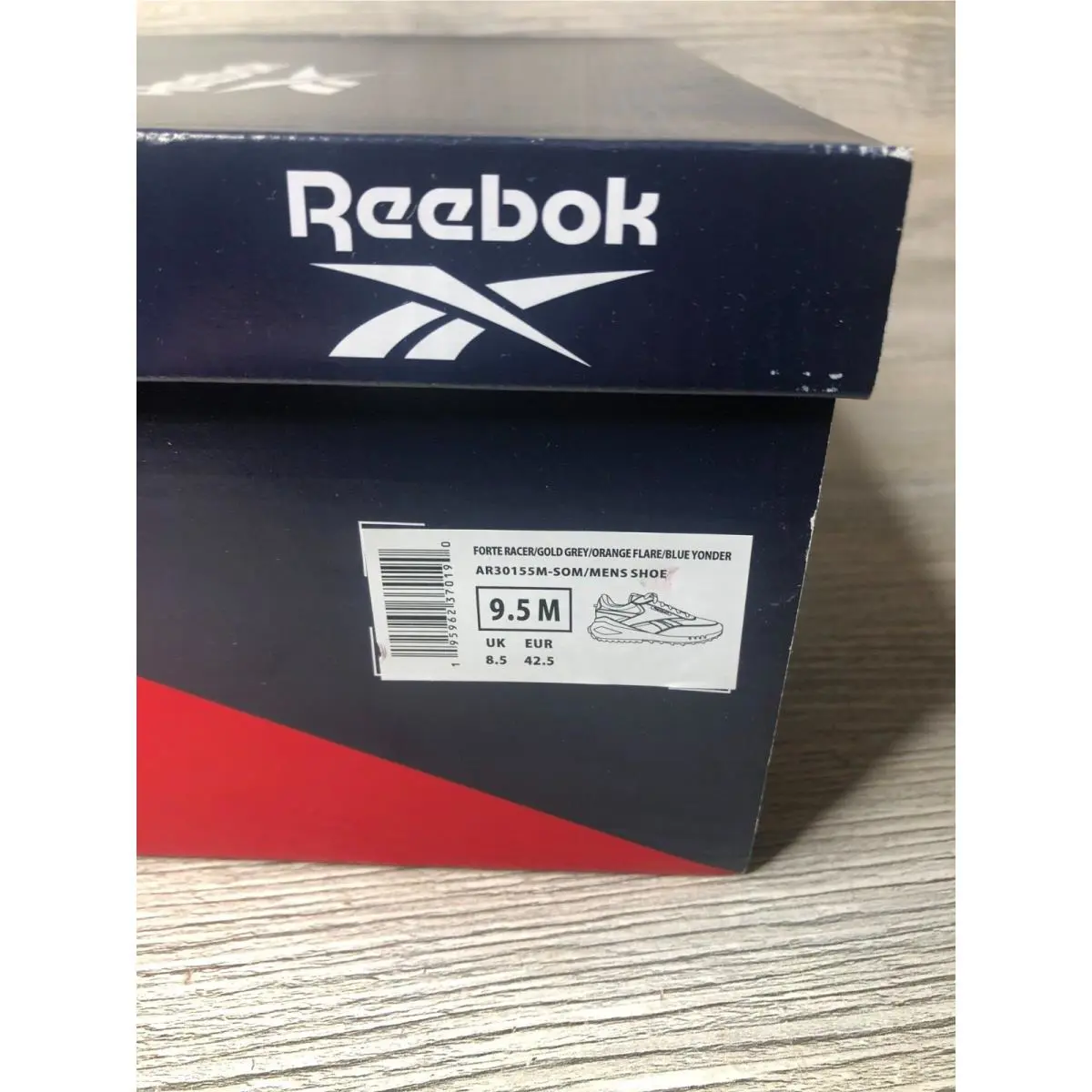 Reebok shoes - Multicolor 0