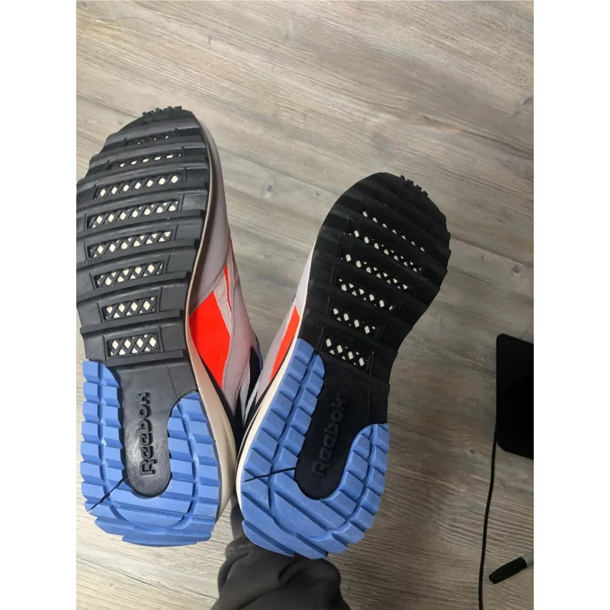 Reebok shoes - Multicolor 5