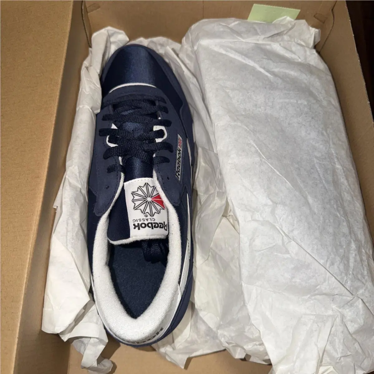 Reebok shoes - Reebok Classic Nylon - Classic Nylon - Blue 0