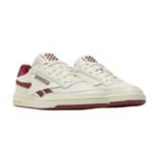 Reebok shoes - Chalk/Red/Yellow (UPC: 198806328333) 1