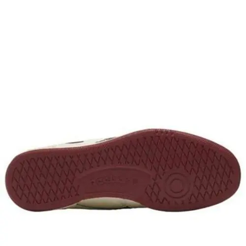 Reebok shoes - Chalk/Red/Yellow (UPC: 198806328333) 2