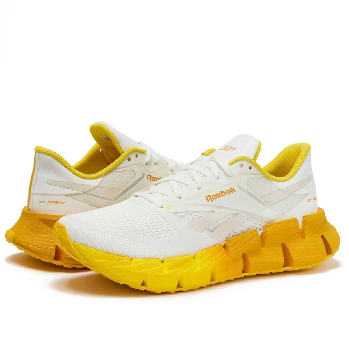 Reebok shoes - 117470 - 117470 - Chalk/Sand/Golden Haze (UPC: 197323308859) 4