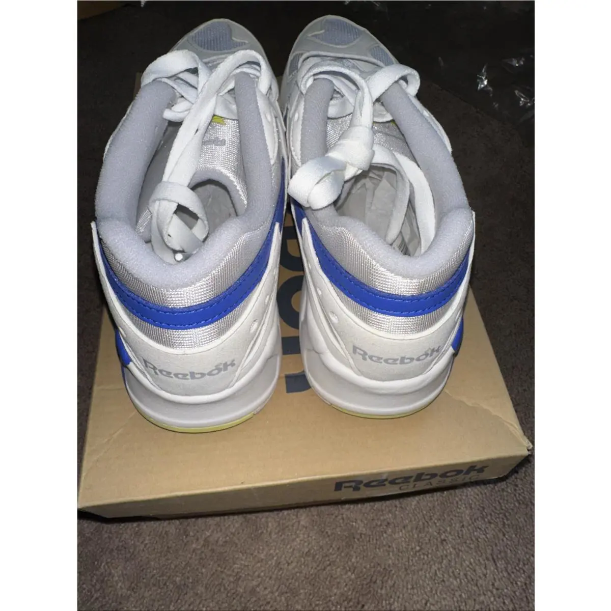 Reebok shoes - Reebok Aztrek - Aztrek - DV3900 - White 1