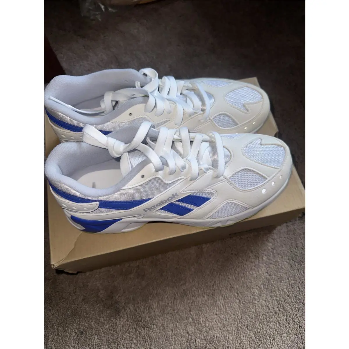 Reebok shoes - Reebok Aztrek - Aztrek - DV3900 - White 2