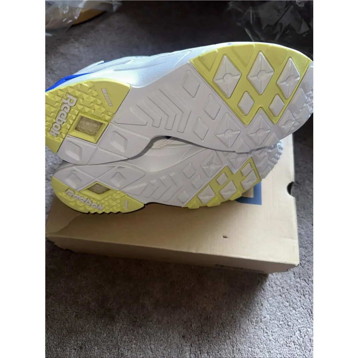 Reebok shoes - Reebok Aztrek - Aztrek - DV3900 - White 4