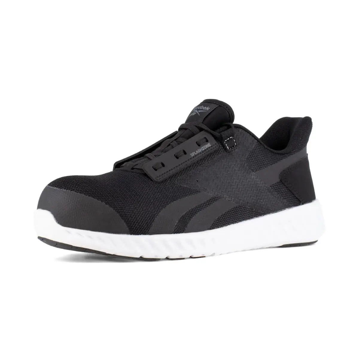 Reebok shoes - Black, White (UPC: 690774493629) 2