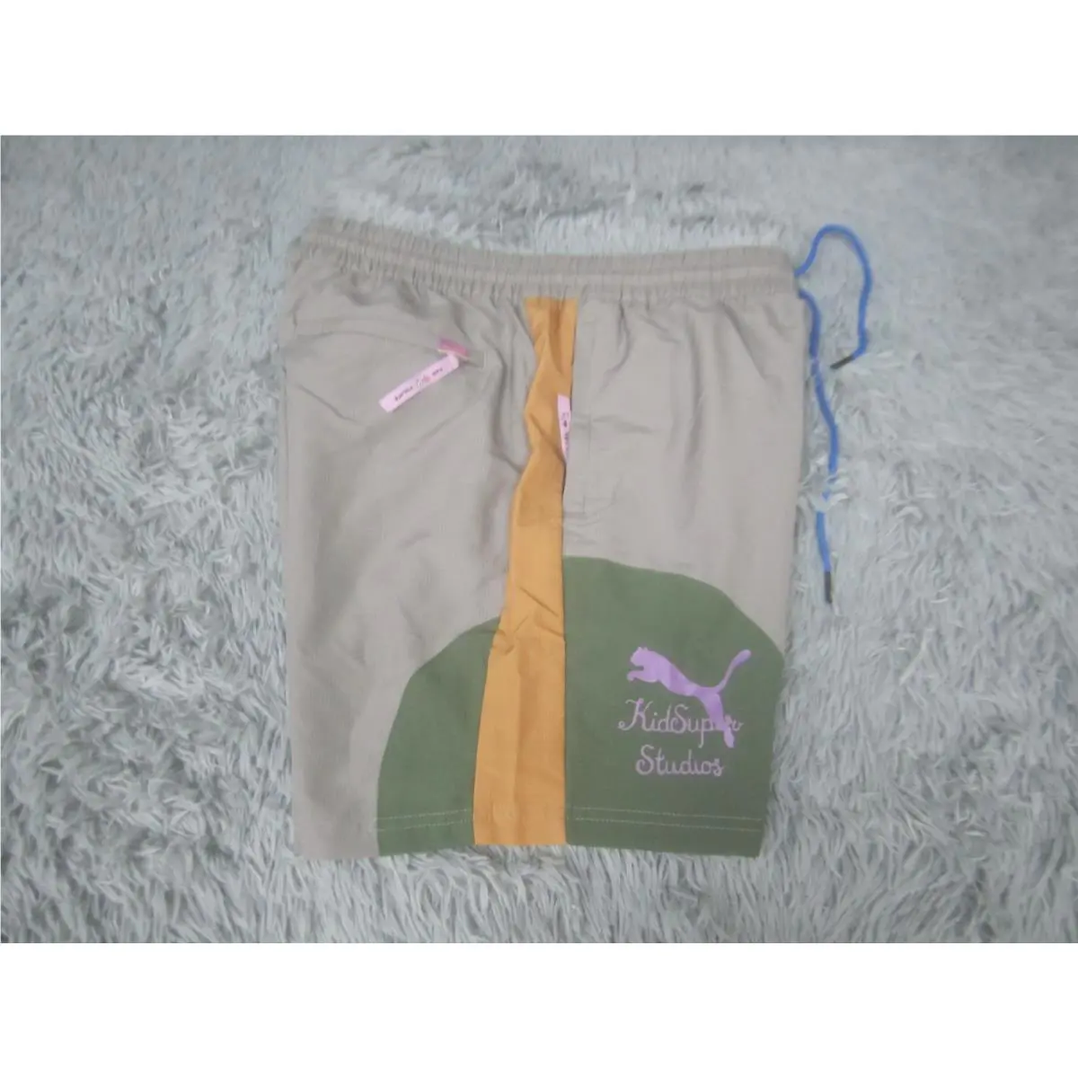 Puma clothing - 62785801 - 62785801 - Gray 3