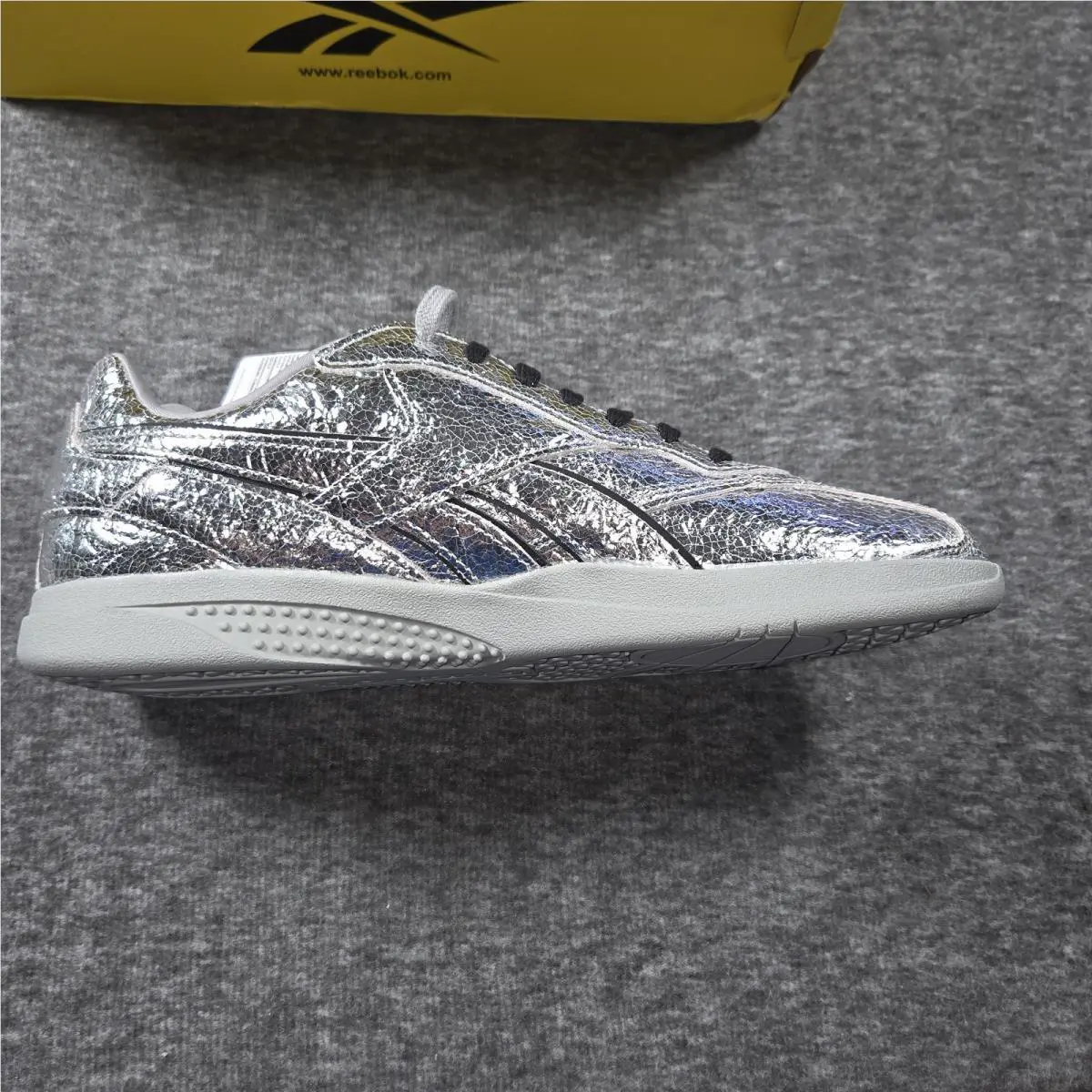 Reebok shoes - Reebok Hammer Street - Hammer Street - 100238498 - Silver 0