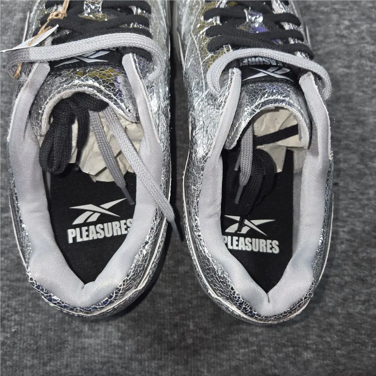 Reebok shoes - Reebok Hammer Street - Hammer Street - 100238498 - Silver 4