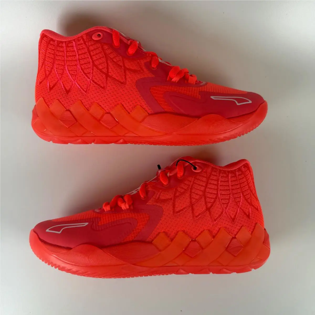 Puma shoes - Puma MB.01 Breast Cancer Awareness - Red 0