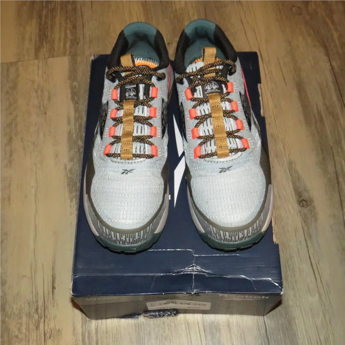 Reebok shoes - Reebok Nano X1 - Nano - Multicolor 8