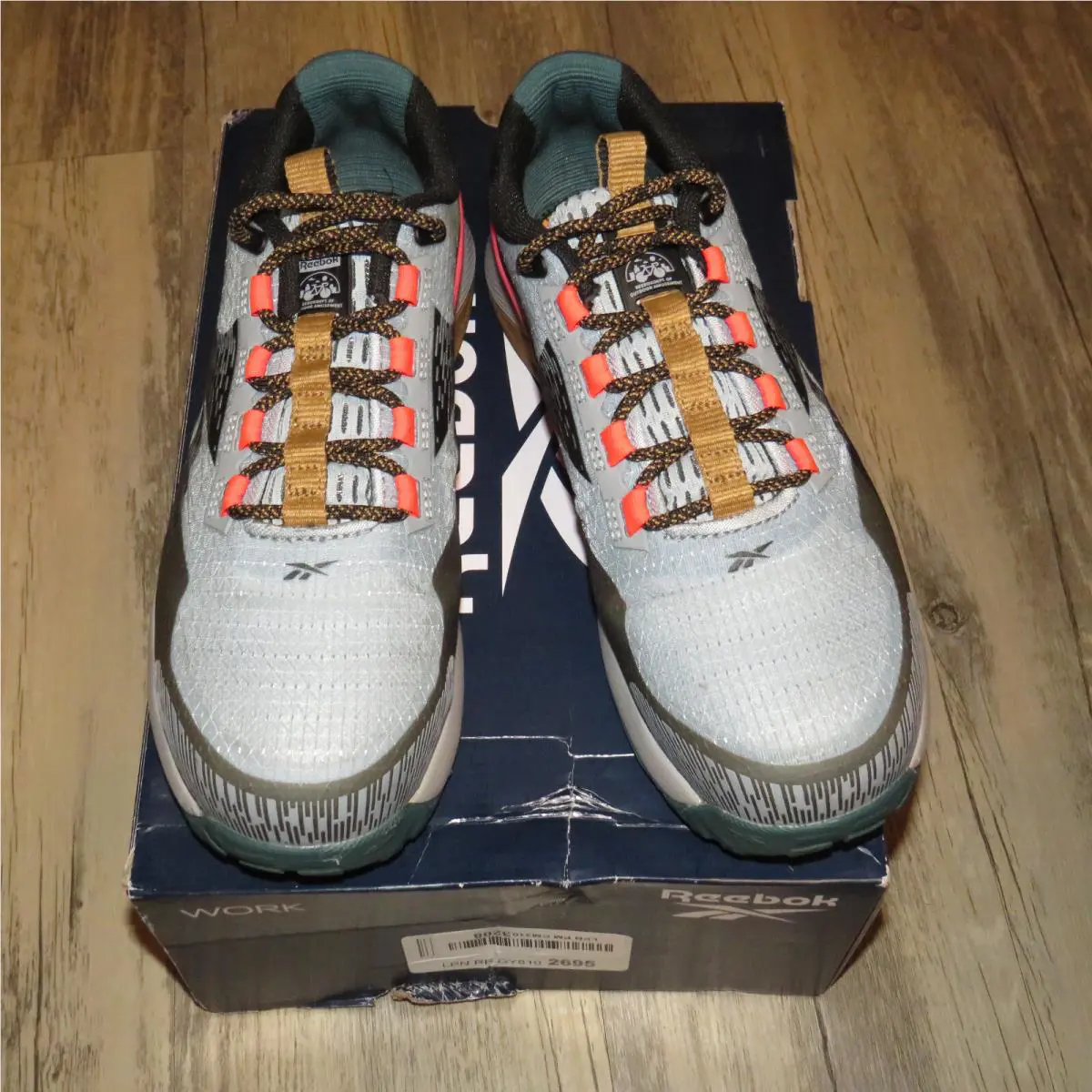 Reebok shoes - Reebok Nano X1 - Nano - Multicolor 9