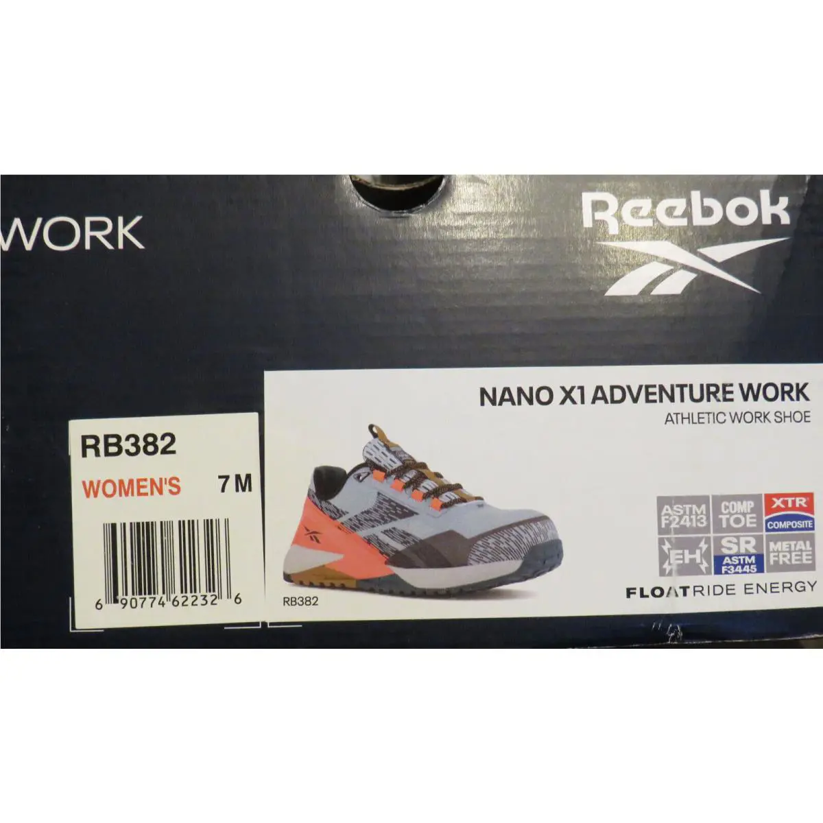 Reebok shoes - Reebok Nano X1 - Nano - Multicolor 1
