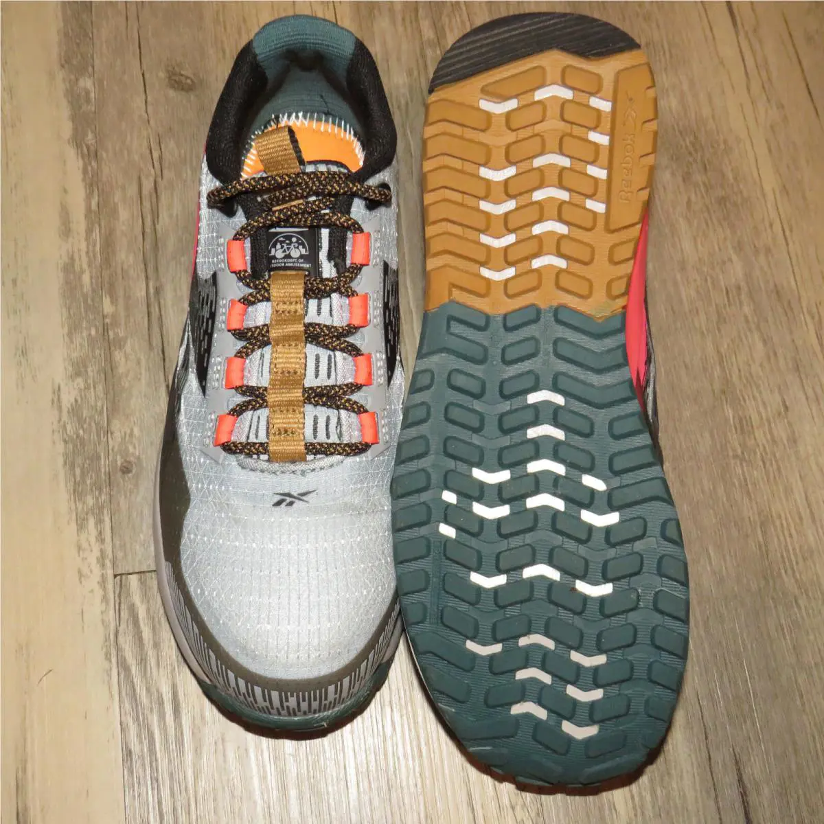 Reebok shoes - Reebok Nano X1 - Nano - Multicolor 2