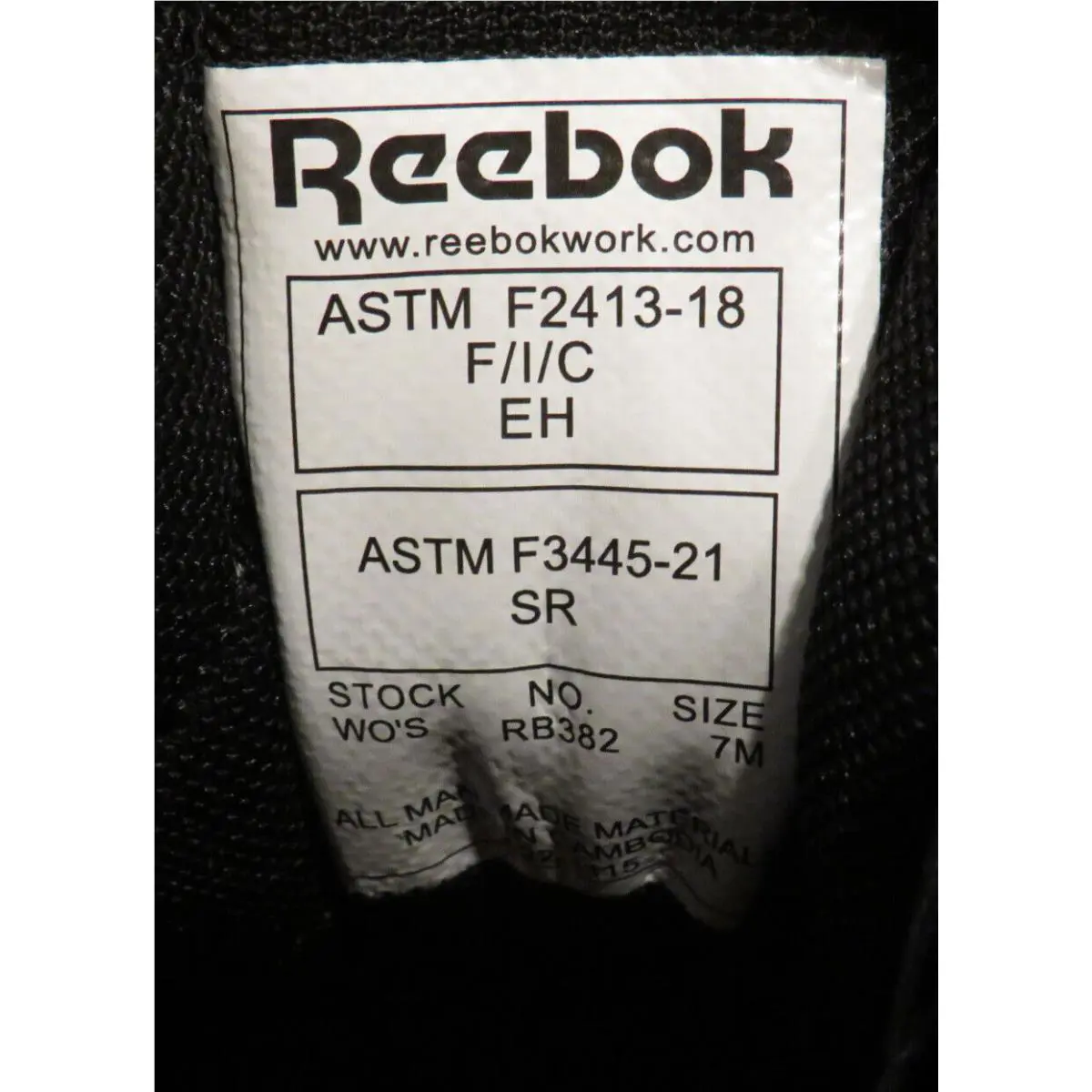 Reebok shoes - Reebok Nano X1 - Nano - Multicolor 4