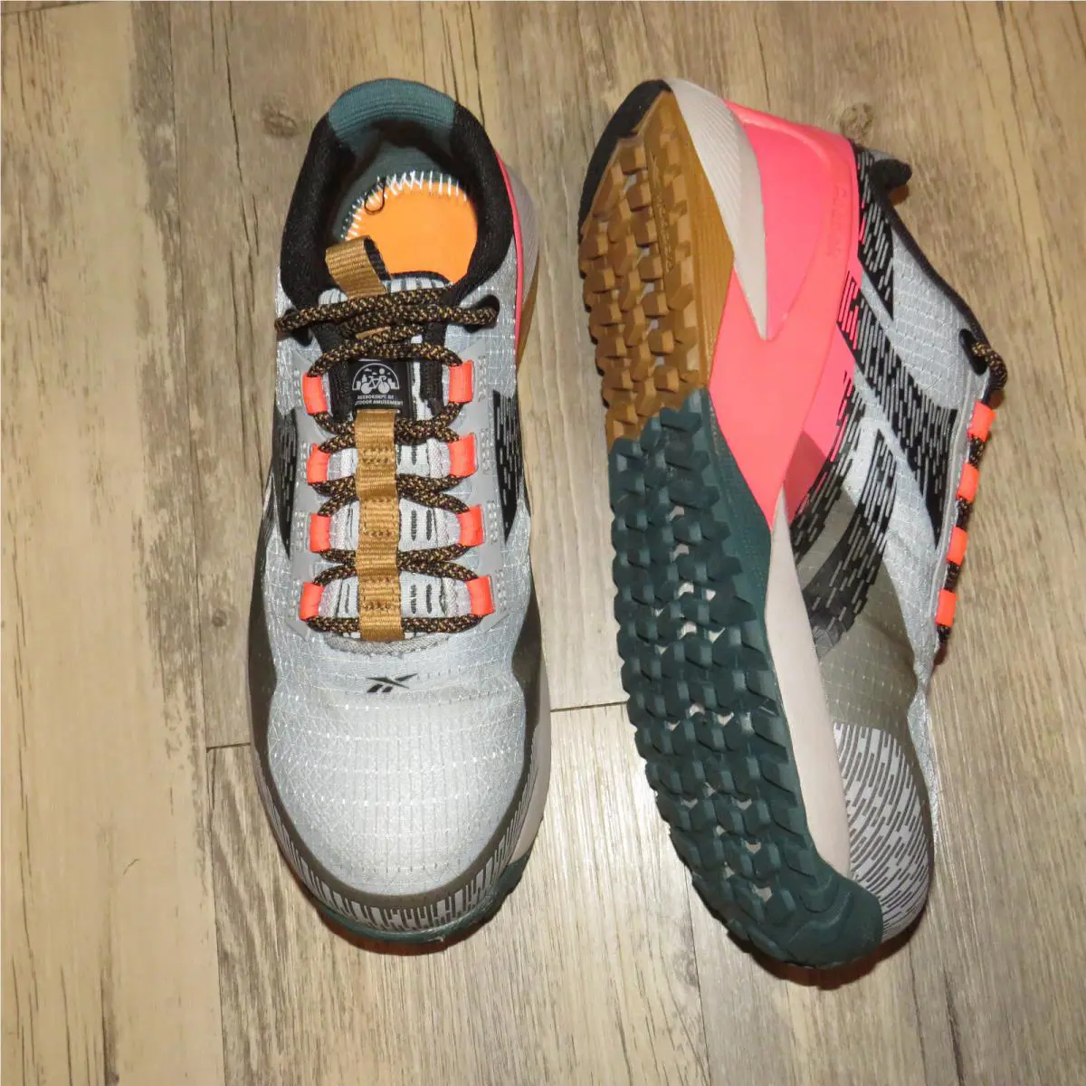 Reebok shoes - Reebok Nano X1 - Nano - Multicolor 6