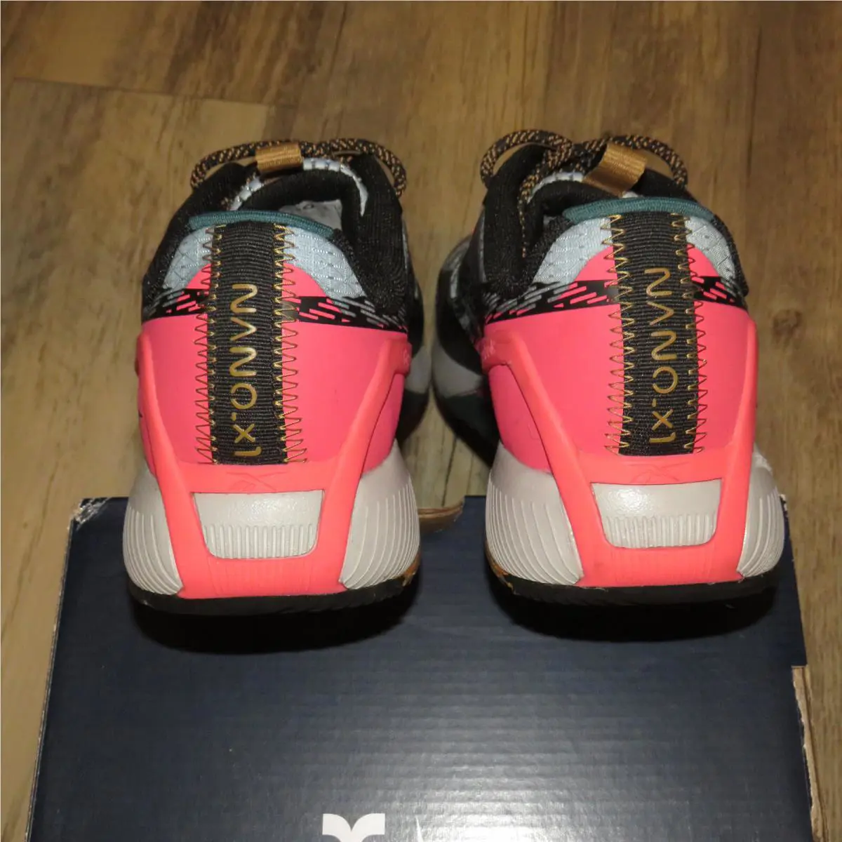 Reebok shoes - Reebok Nano X1 - Nano - Multicolor 7