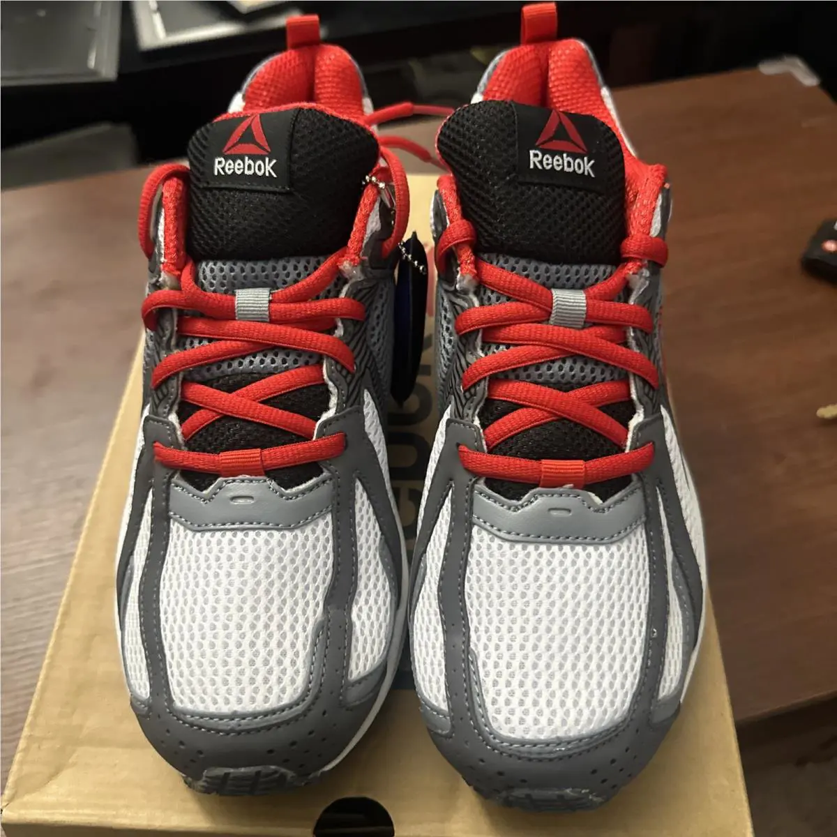 Reebok Men`s Runner MT Memorytech Sneakers Shoes Lightweight BD2879 Size 12