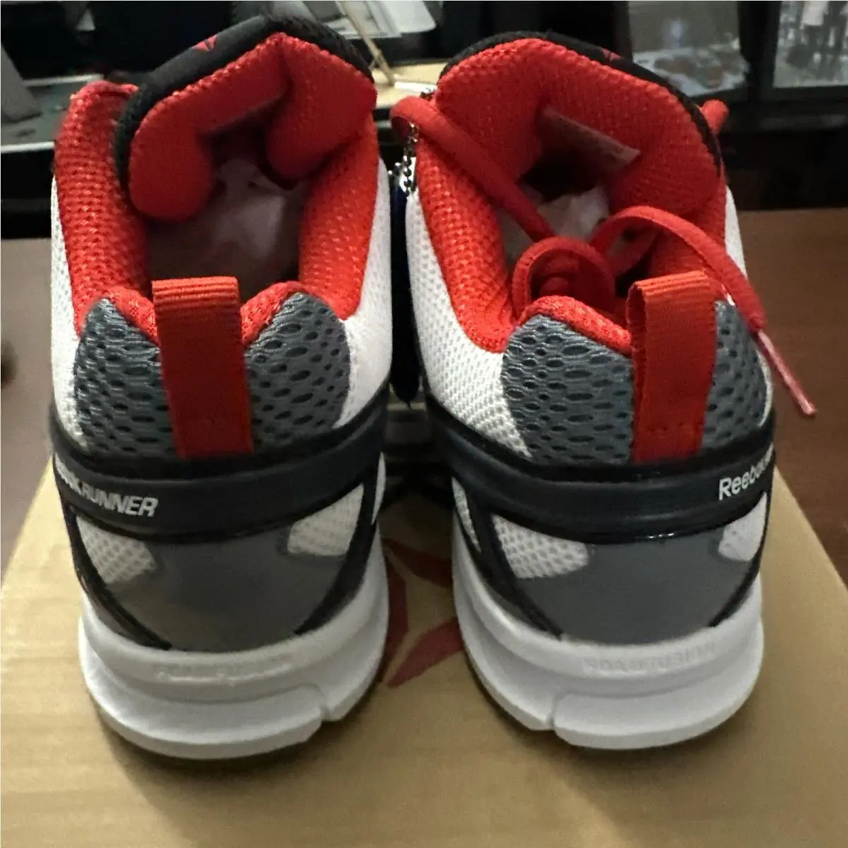 Reebok shoes - Reebok Runner MT Memorytech - Runner Memorytech - BD2879 - multi 1