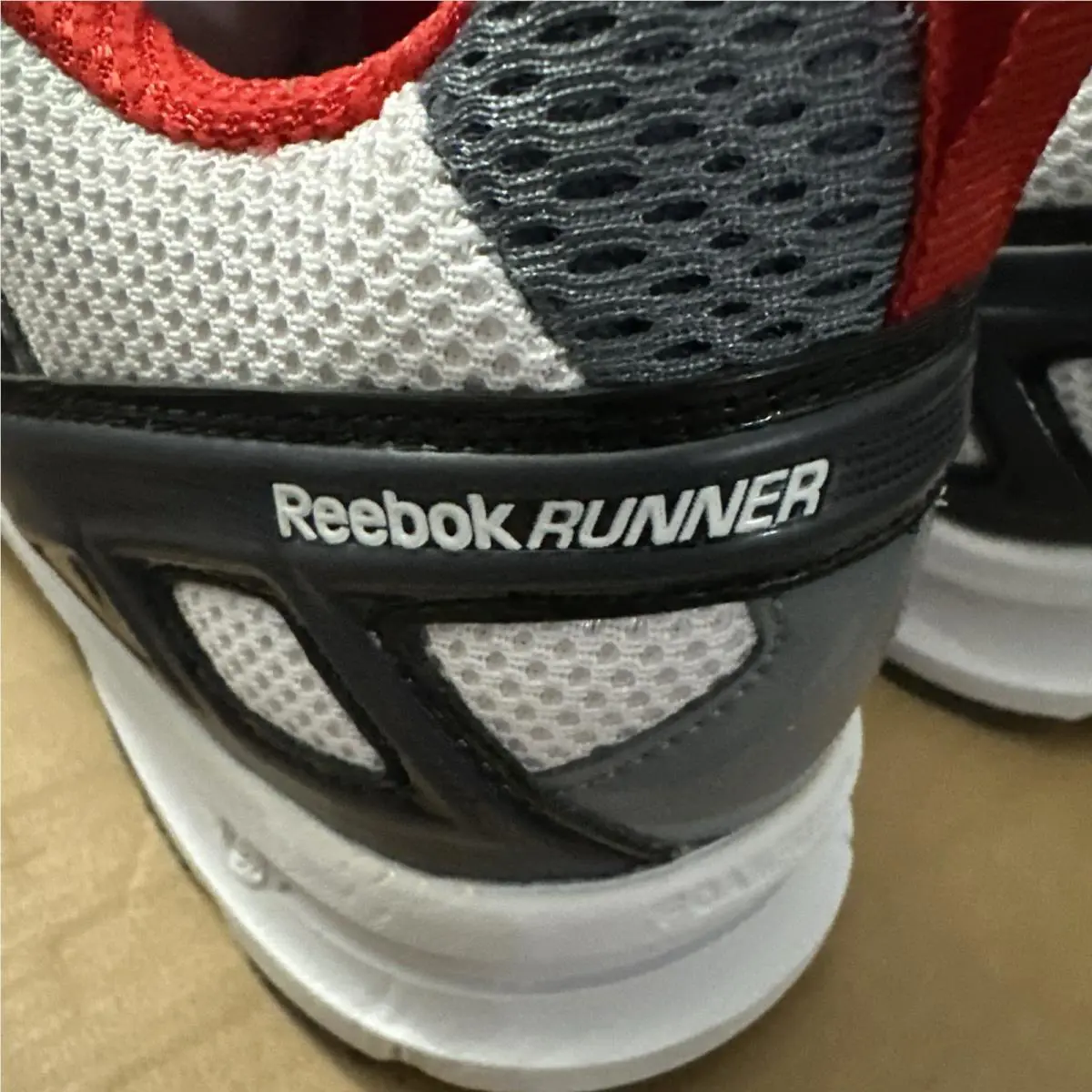 Reebok shoes - Reebok Runner MT Memorytech - Runner Memorytech - BD2879 - multi 2