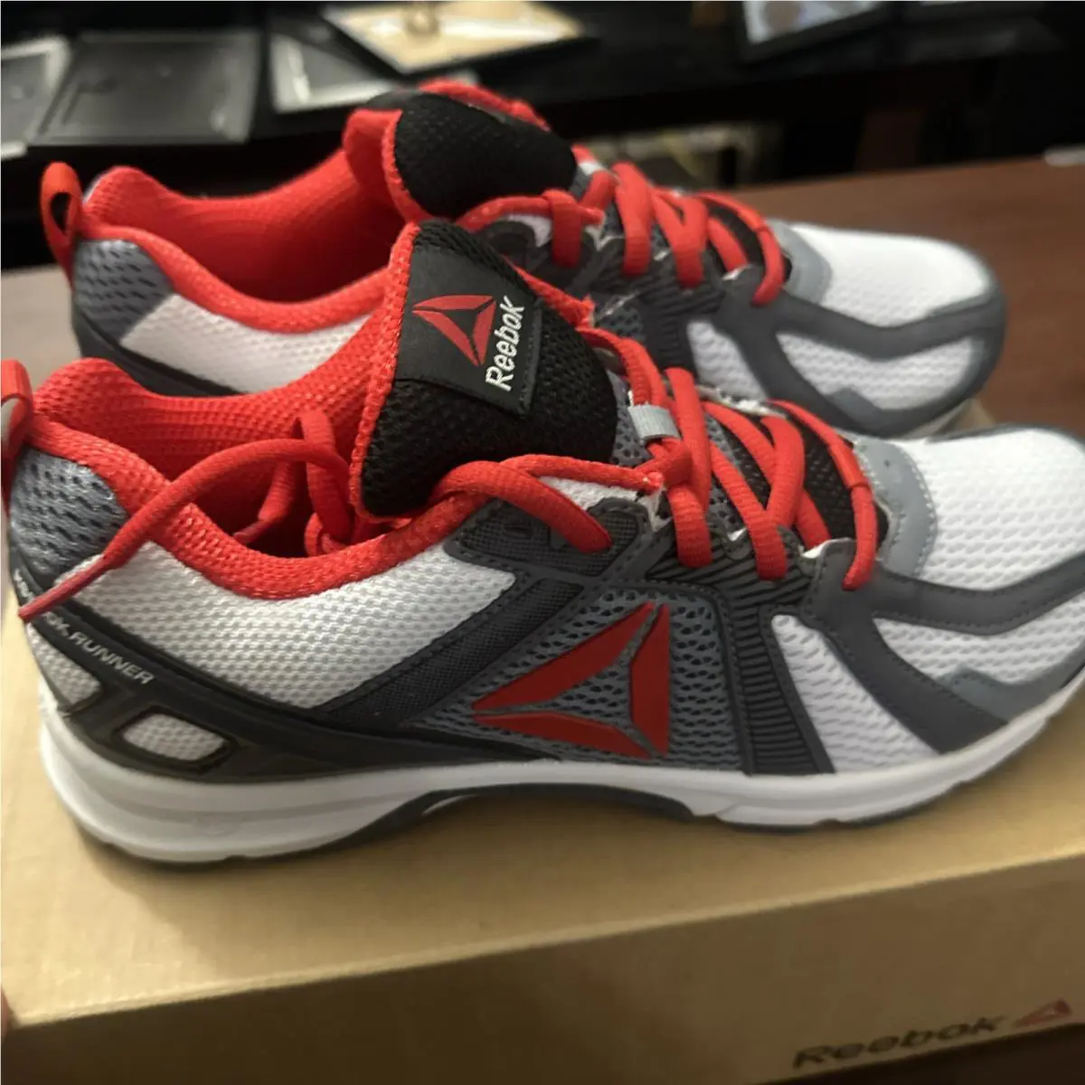 Reebok shoes - Reebok Runner MT Memorytech - Runner Memorytech - BD2879 - multi 4