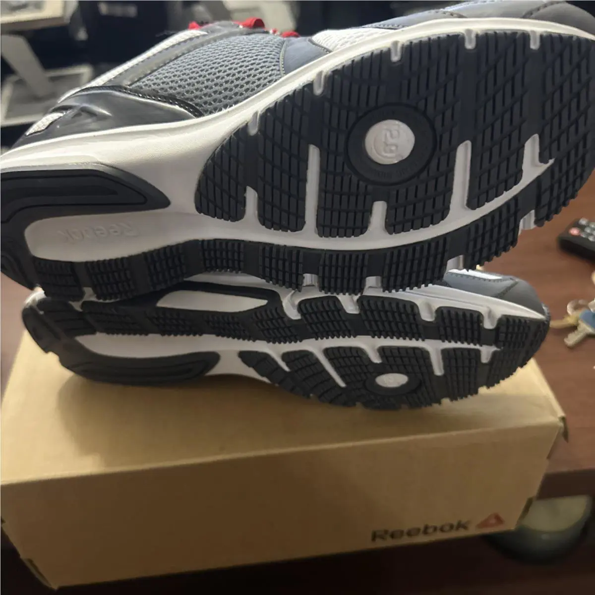 Reebok shoes - Reebok Runner MT Memorytech - Runner Memorytech - BD2879 - multi 5