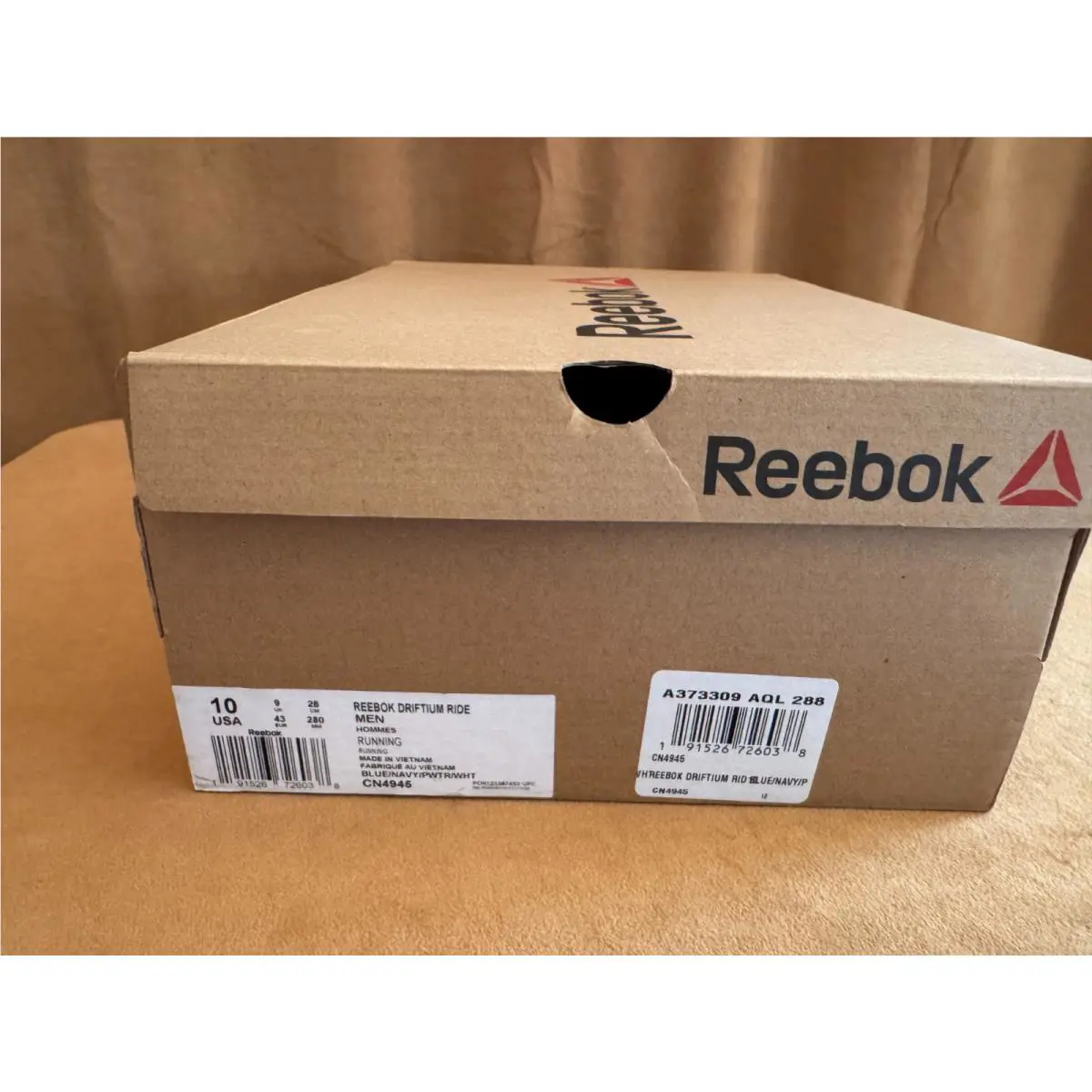 Reebok shoes - Reebok Driftium Ride - Driftium Ride - CN4945 - Blue 0