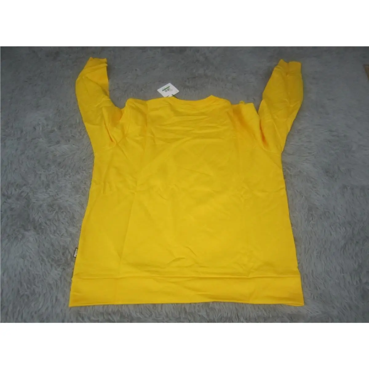 Puma clothing - Yellow 4