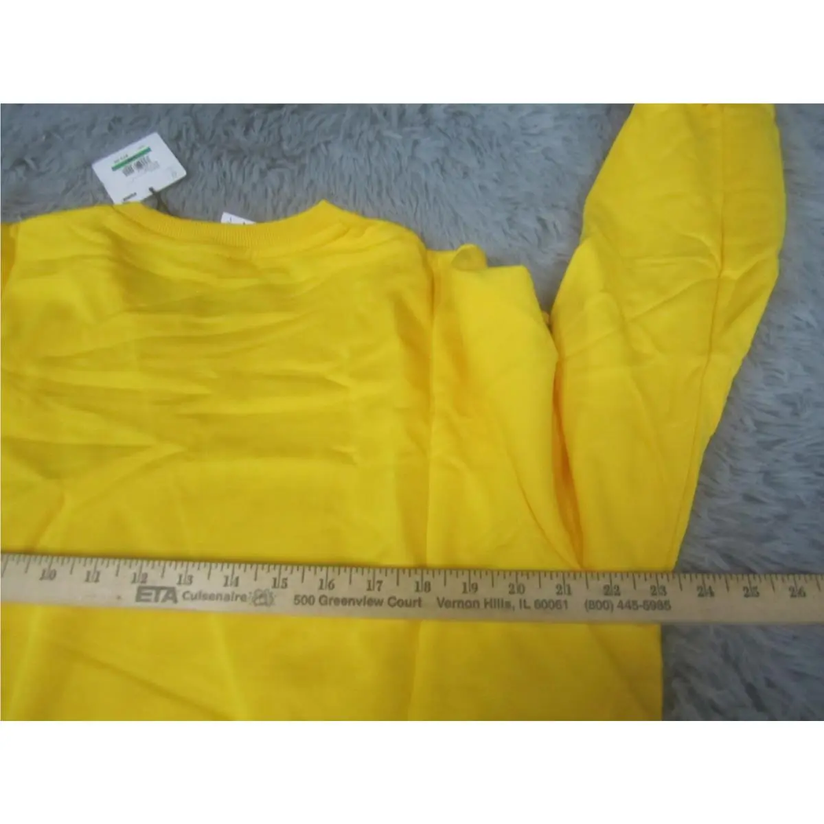 Puma clothing - Yellow 6