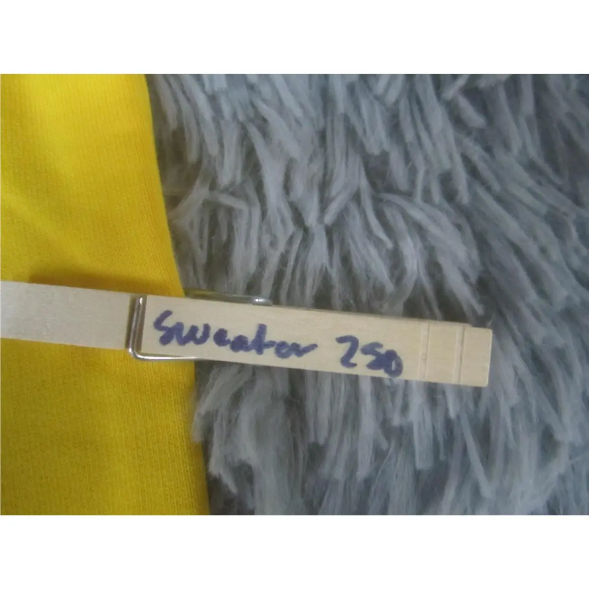Puma clothing - Yellow 7