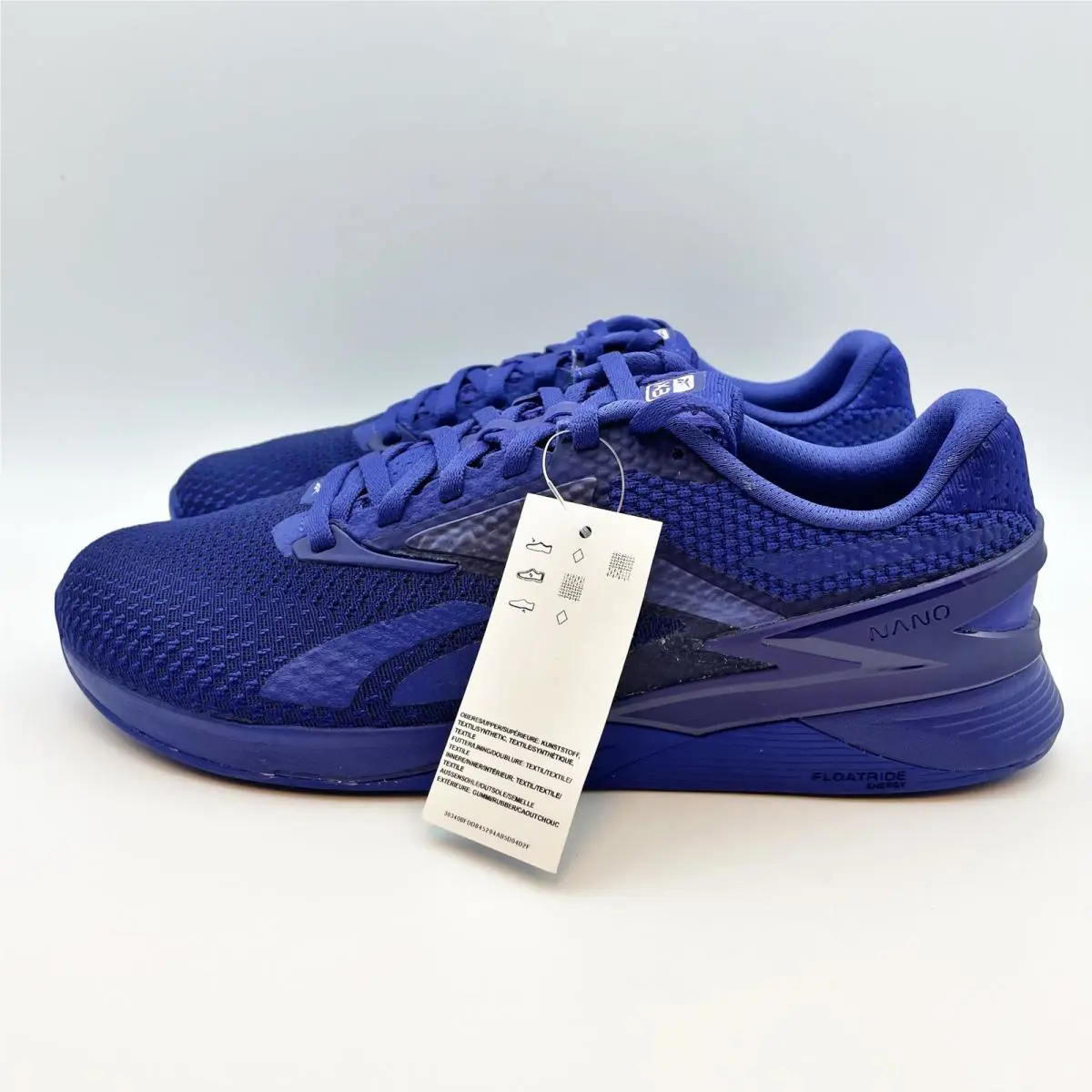 Reebok shoes - Reebok Nano X3 - Nano - Purple (UPC: 196470709014) 5