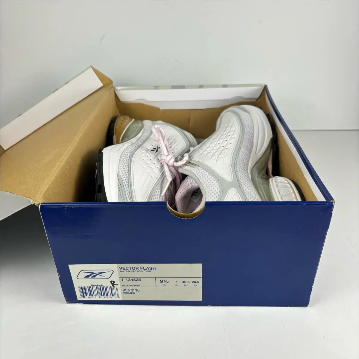 Reebok shoes - White 7