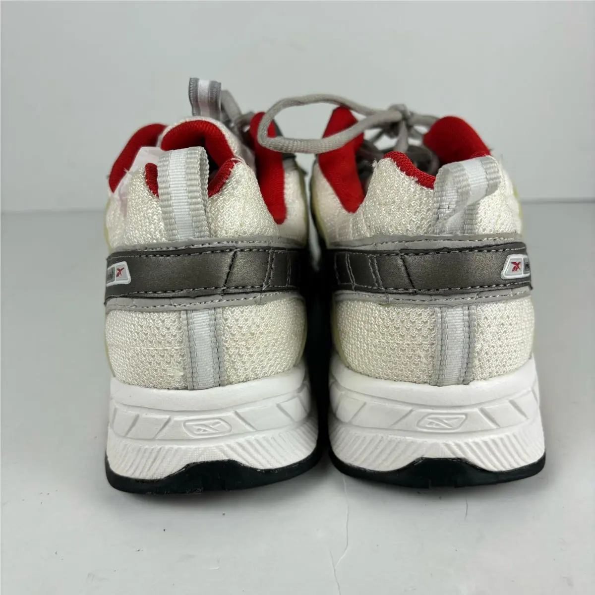 Reebok shoes - White 3