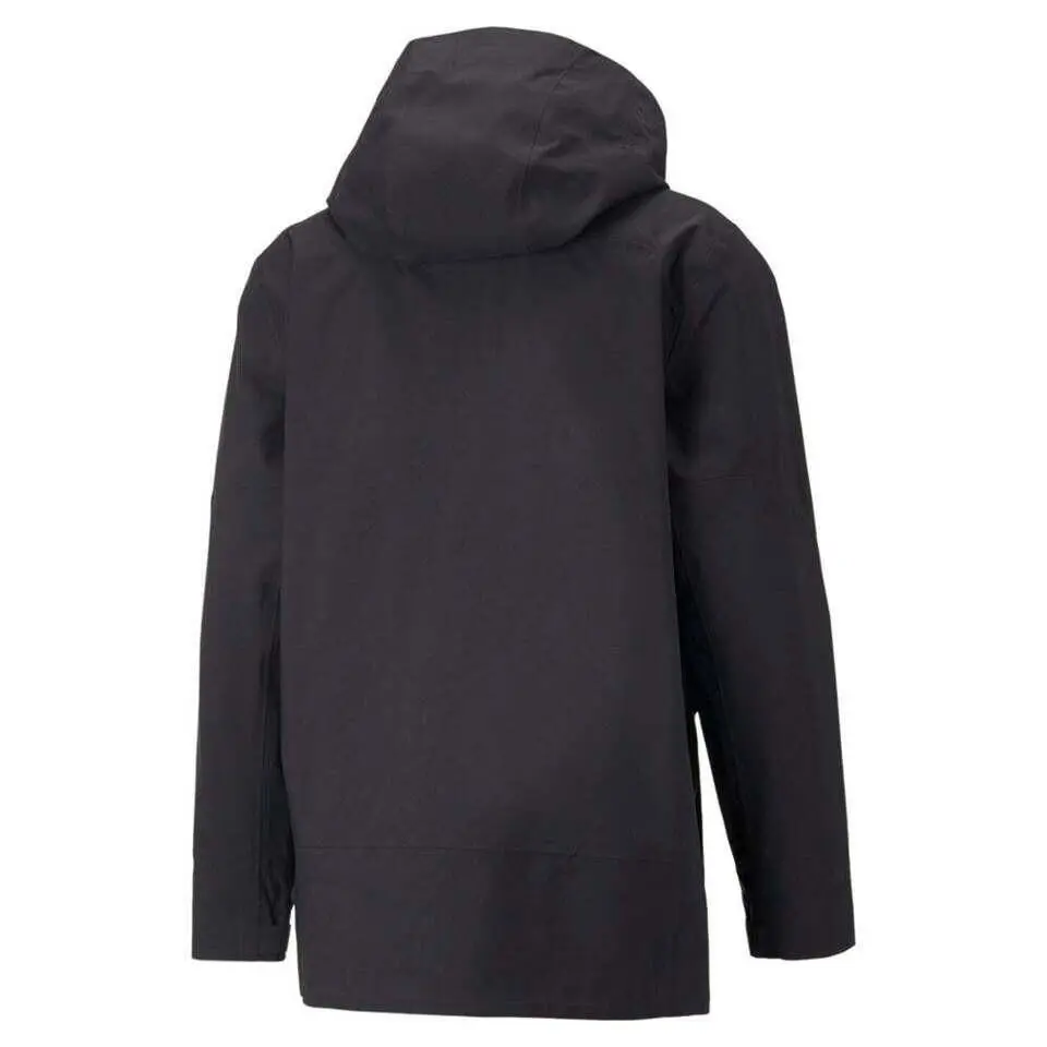 Puma clothing - Puma Sympatex Full Zip Jacket - 53605401 - Black 3
