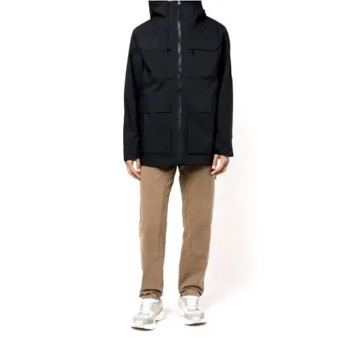 Puma clothing - Puma Sympatex Full Zip Jacket - 53605401 - Black 4