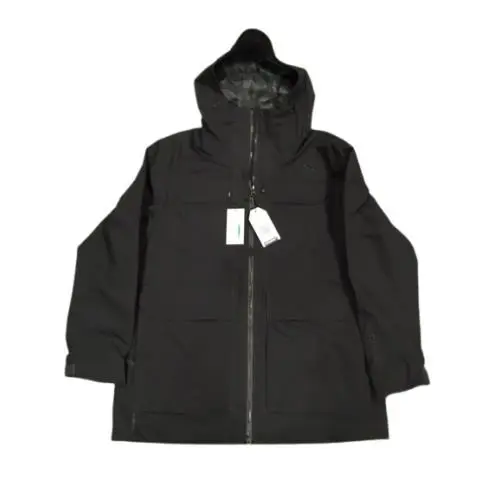 Puma clothing - Puma Sympatex Full Zip Jacket - 53605401 - Black 7