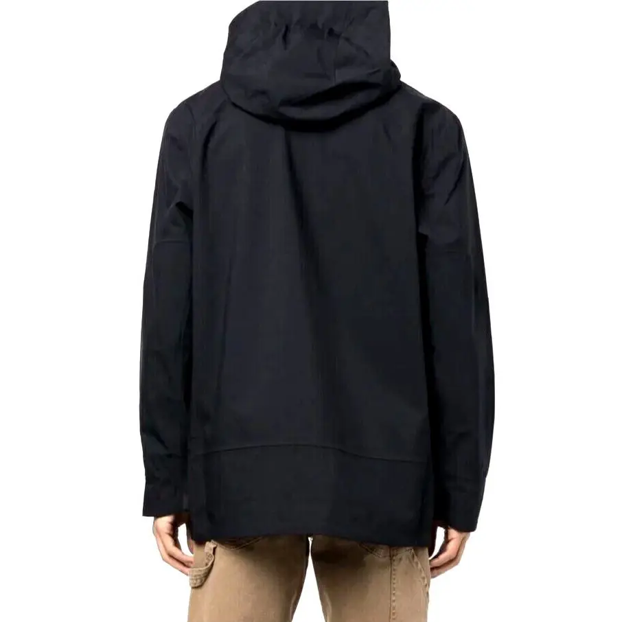 Puma clothing - Puma Sympatex Full Zip Jacket - 53605401 - Black 8