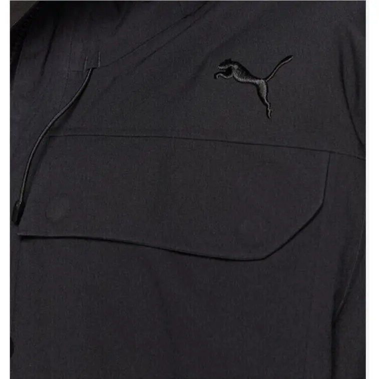 Puma clothing - Puma Sympatex Full Zip Jacket - 53605401 - Black 1