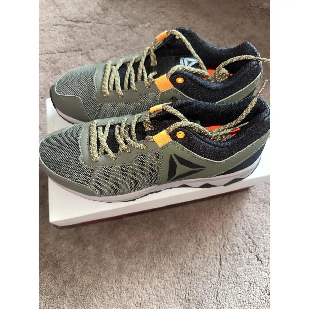 Reebok shoes - Reebok DMX LITE KATAK - DMX LITE KATAK - BD1513 - Green (UPC: 0889766217866) 0