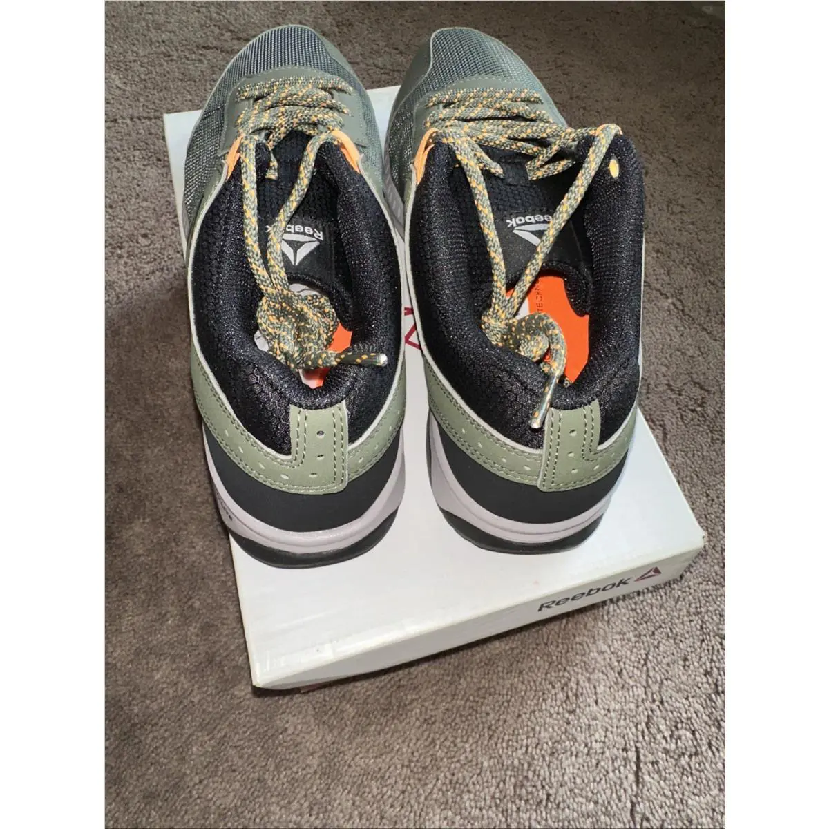 Reebok shoes - Reebok DMX LITE KATAK - DMX LITE KATAK - BD1513 - Green (UPC: 0889766217866) 1