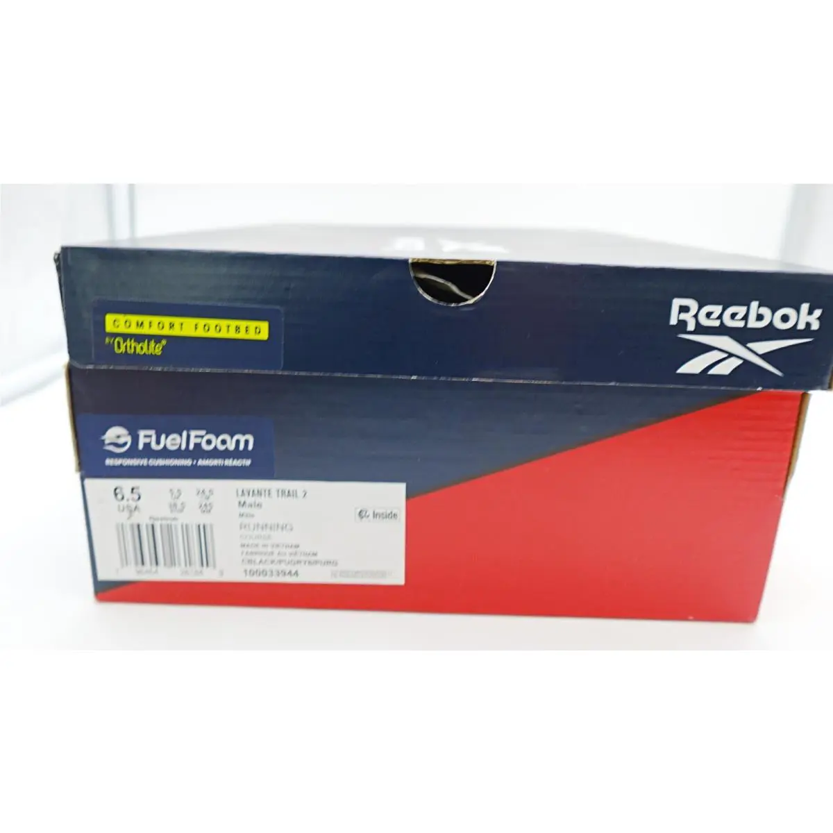 Reebok shoes - Reebok Lavante - Lavante - Black 10