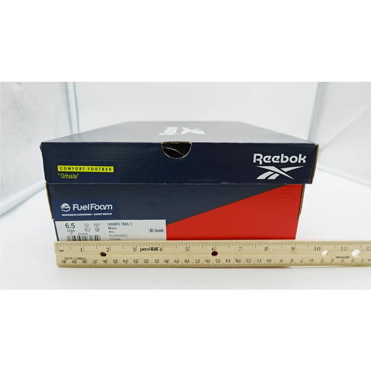 Reebok shoes - Reebok Lavante - Lavante - Black 15