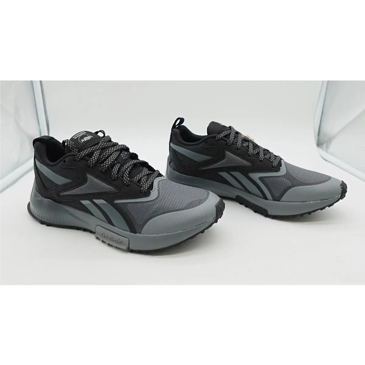 Reebok shoes - Reebok Lavante - Lavante - Black 1
