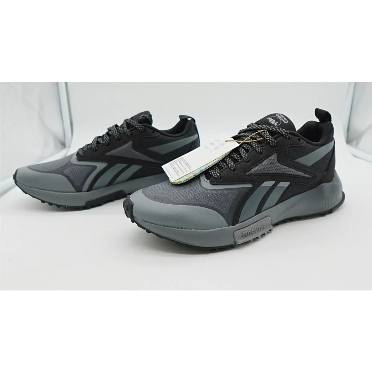 Reebok shoes - Reebok Lavante - Lavante - Black 5