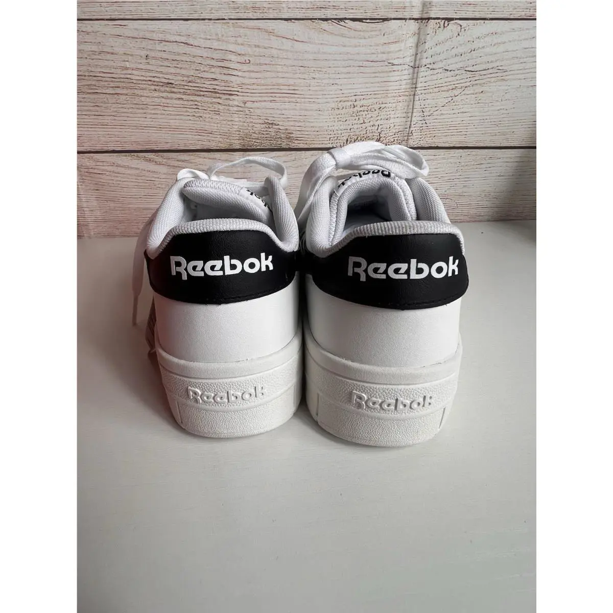 Reebok shoes - Reebok Court Advance Surge - Court Advance Surge - White (UPC: 197225847937) 3
