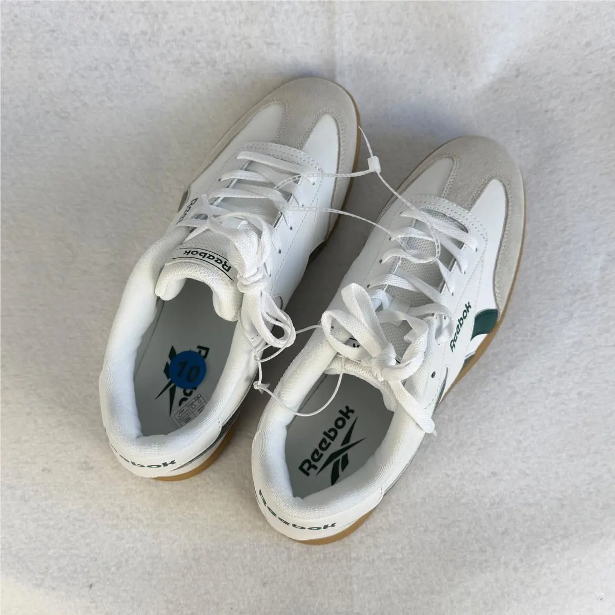 Reebok shoes - Reebok Club MEMT - Club MEMT - White 7