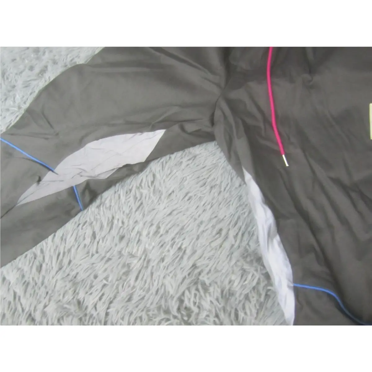 Puma clothing - Gray 1