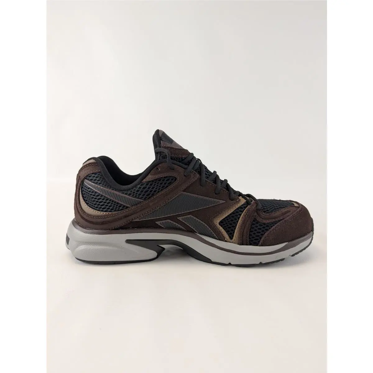Reebok shoes - Reebok Work - Work - Dark Brown (UPC: 690774728448) 1