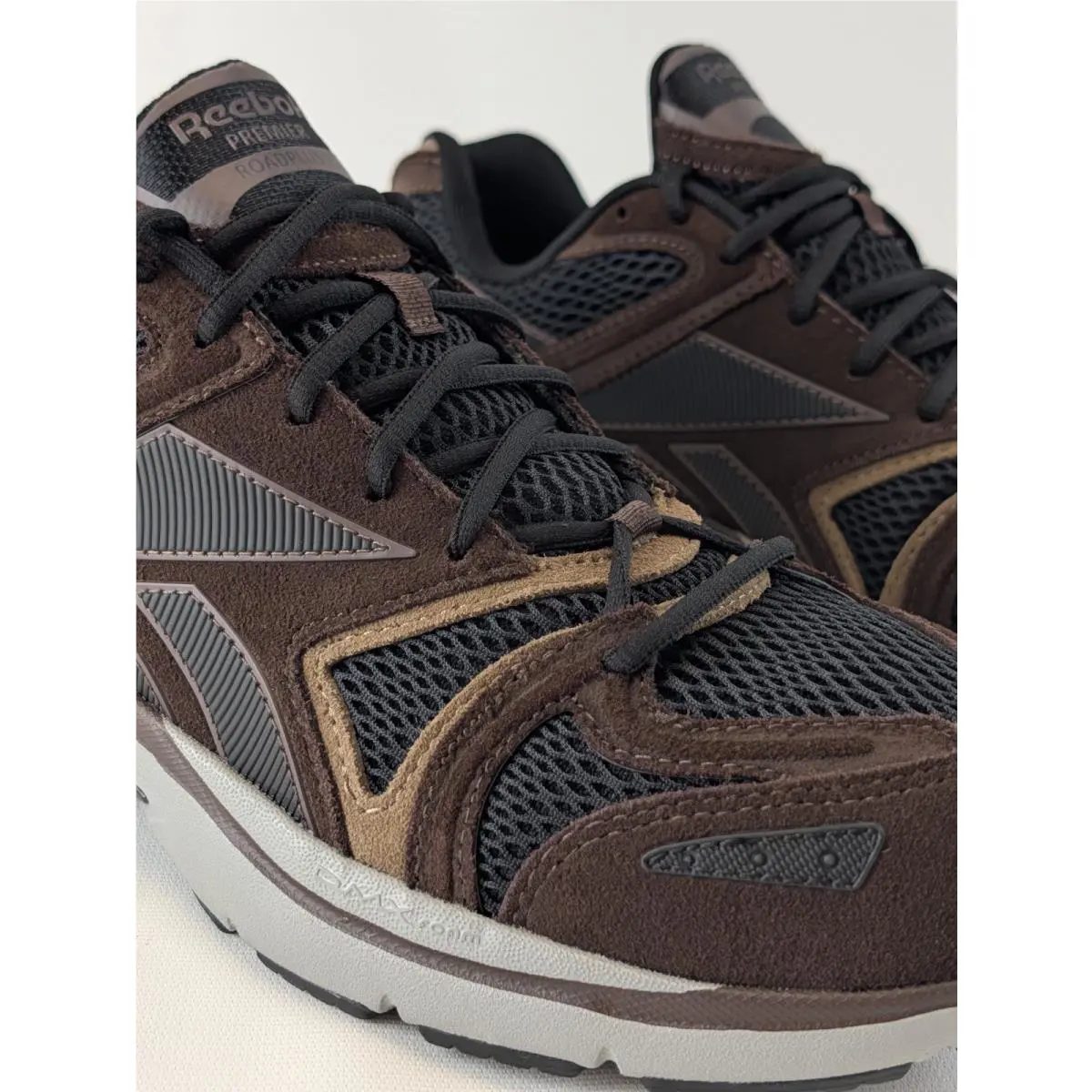 Reebok shoes - Reebok Work - Work - Dark Brown (UPC: 690774728448) 4
