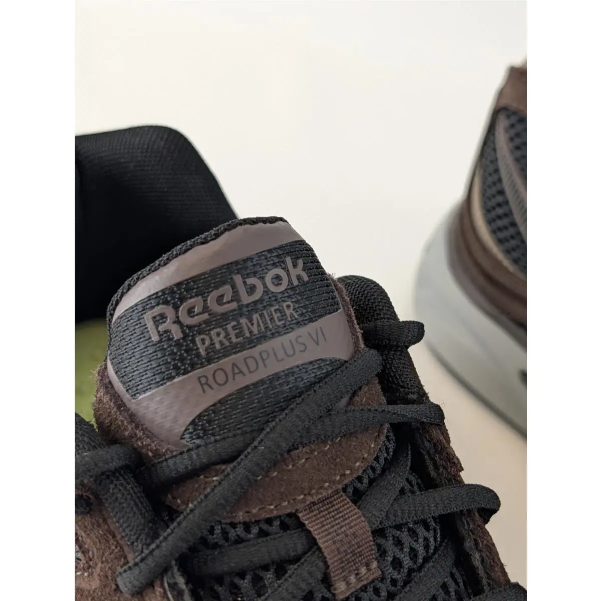 Reebok shoes - Reebok Work - Work - Dark Brown (UPC: 690774728448) 5